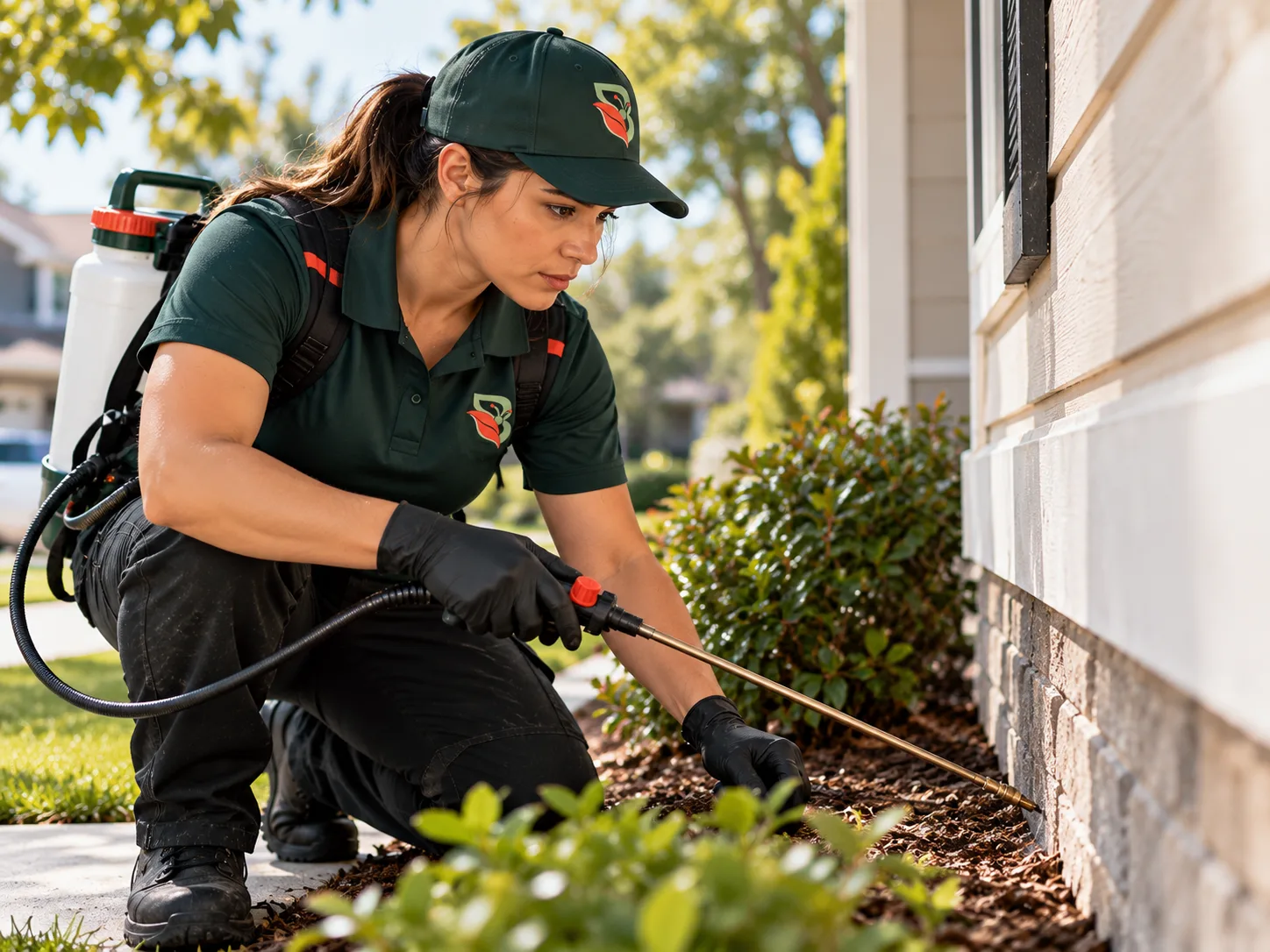 Pest Control company in Rentz, GA