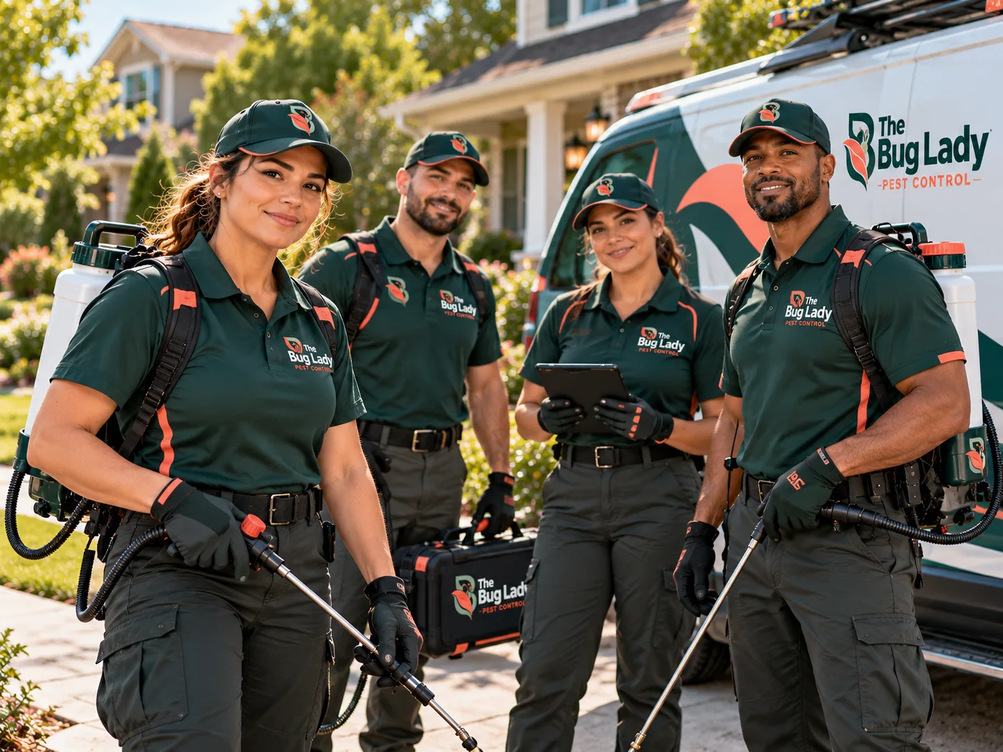 Pest Control in Rentz, GA near me